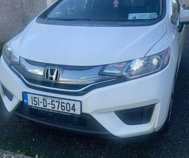 HONDA FIT HONDA FIT