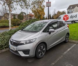 HONDA FIT HONDA FIT HYBRID