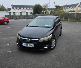 HONDA STREAM 2009