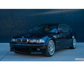BMW SERIE 3 COUPE M3 BMW M3 E46 3.2 343CH BVM6