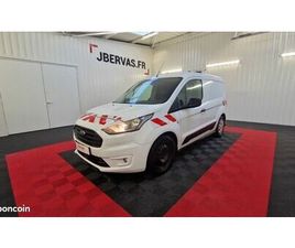 FORD TRANSIT CONNECT 1.0E100 L1 TREND