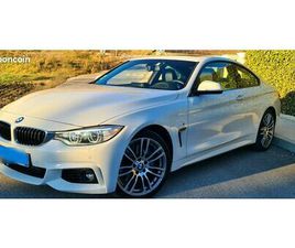 BMW 435IA XDRIVE 306 M SPORT