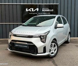 KIA PICANTO ACT 1.0 GDI 68 MT
