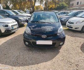TOYOTA AYGO TOYOTA AYGO 1.0 CONNECT SPORT *GARANTIE EUROPE