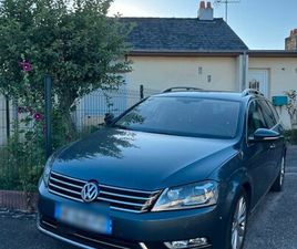 VOLKSWAGEN PASSAT 3.6 V6 FSI 300 CV CARAT 4MOTION DSG6