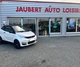 AIXAM COUPE VOITURES SANS PERMIS : AIXAM COUPE PREMIUM