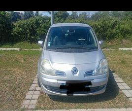RENAULT MODUS MAXI RENAULT GRAND MODUS 1.5 DCI