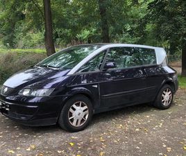 RENAULT AVANTIME RENAULT AVANTIME