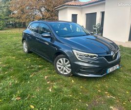 STOP AFFAIRE RENAULT MÉGANE 1,6 HYBRID 160 CV BOÎTE AUTOMATIQUE EXCELLENT ÉTAT