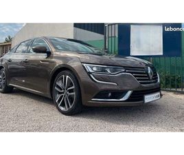 TALISMAN 160 FULL OPTIONS