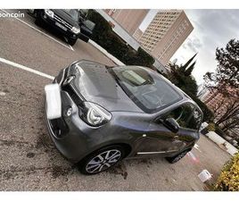RENAULT TWINGO ◊ RENAULT TWINGO III LIMITED SCE 70 – ESSENCE – TRÈS BON ÉTAT