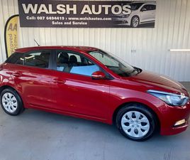 HYUNDAI I20 ACTIVE HYUNDAI I20 ACTIVE PETROL CLASSIC 5DR