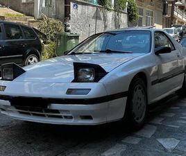 MAZDA RX-7 1991 RX 7
