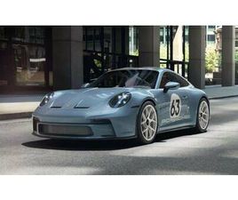 PORSCHE 911 992 S/T PORSCHE 911 S/T