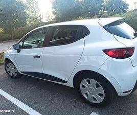 RENAULT CLIO SOCIETE CLIO 4 VASP 2 PLACES