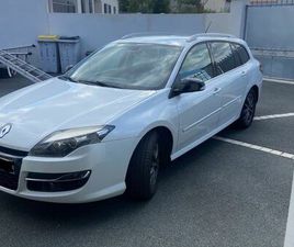 RENAULT LAGUNA ESTATE LAGUNA 3 ESTATE