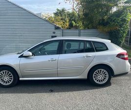 RENAULT LAGUNA ESTATE RENAULT LAGUNA III 1.5DCI 110CH