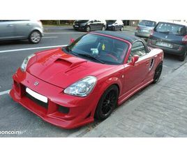 RENAULT LAGUNA VEND CABRIOLET TOYOTA