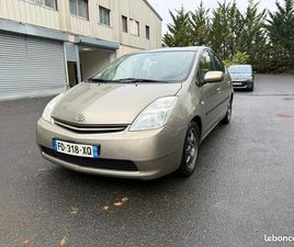 TOYOTA PRIUS TOYOTA PRIUS LINEA SOL CVT