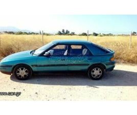MAZDA 323 1992 F 1.6 16V LX