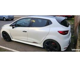 CLIO 4 RS TROPHY BODY KIT RS PERFORMANCE