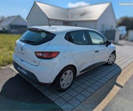 CLIO 4 2016 SOCIÉTÉ