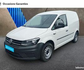 VOLKSWAGEN CADDY VAN 2.0 TDI 102CH BUSINESS LINE