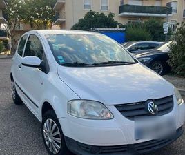 VOLKSWAGEN FOX 1.2 ÉTHANOL