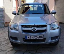 MAZDA BT-50 MAZDA BT-50 2008
