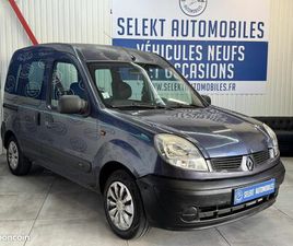 RENAULT KANGOO PHASE 2 1.5 DCI 65 CH