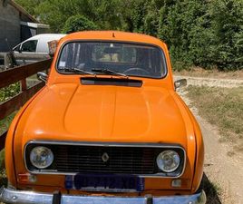 RENAULT 4 L