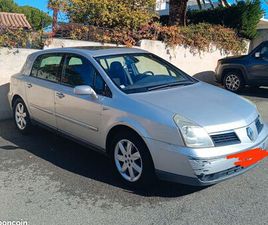 RENAULT VELSATIS VEL SATIS DCI 175 CARMINAT