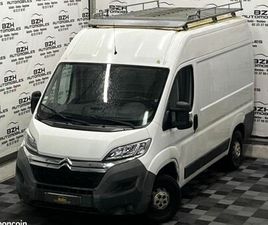 CITROEN JUMPER FG 30 L1H2 2.2 HDI 110 CLUB GARANTIE 12 MOIS
