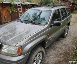VEND JEEP GRAND CHEROKEE