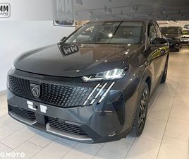 PEUGEOT 3008 1.2 PURETECH MHEV ALLURE E-DCS6