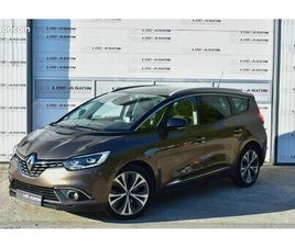 RENAULT GRAND SCÉNIC 1.6 DCI 130 INTENS 7PL AFFICHAGE TÊTE HAUTE TOIT PANORAMIQUE