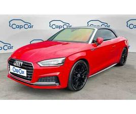 S LINE - 2.0 TFSI 190 S-TRONIC 7
