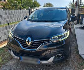 RENAULT KADJAR KADJAR AVEC ATTACHE REMORQUE