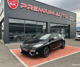 RENAULT MEGANE COUPE MEGANE COUPE DCI 110CH PHASE 2