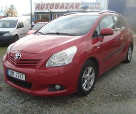 TOYOTA VERSO TOYOTA VERSO 2,0D