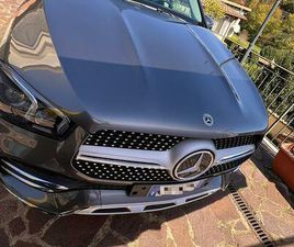 MERCEDES GLE GLE 300 MERCEDES BENZ GLE300D 4MATIC HYBRID