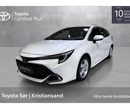 2023 TOYOTA COROLLA 1,8 HYBRID TOURING SPORTS ACTIVE TECH