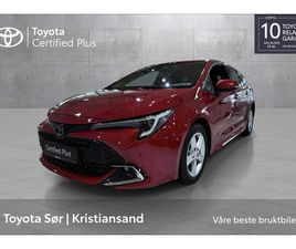 2023 TOYOTA COROLLA 1,8 HYBRID TOURING SPORTS ACTIVE TECH