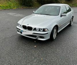 BMW 530D E39