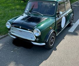 INNOCENTI MINI MINI LOOK COOPER 1300