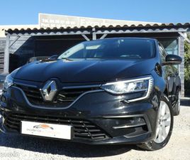 RENAULT MEGANE IV BERLINE BLUE DCI 115 BUSINESS ( PREMIÈRE MAIN , HISTORIQUE DISPO )