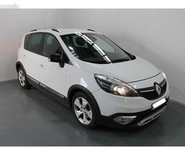 RENAULT SCENIC XMOD RENAULT SCENIC XMOD 1.2 ENERGY TCE 130 III XMOD MONOSPACE BOSE PHASE 3