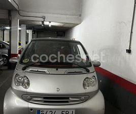 SMART FORTWO SMART FORTWO COUPE CDI PULSE