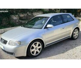 AUDI S3 8L