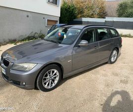 BMW 320XD 10/2011 CT OK 184CV